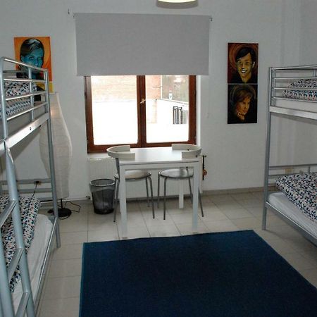 Brussels Hello Hostel Koekelberg Kültér fotó