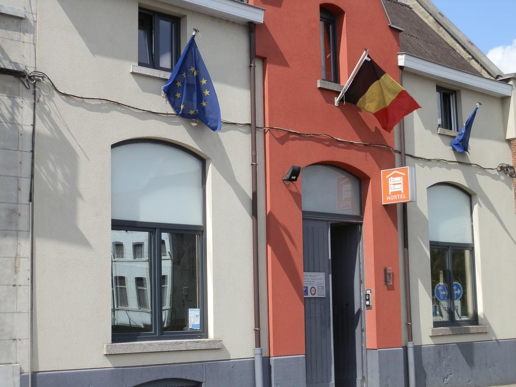 Brussels Hello Hostel Koekelberg Kültér fotó