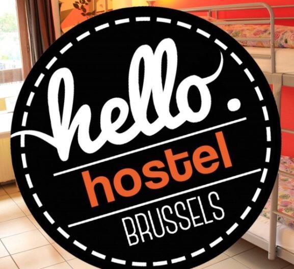 Brussels Hello Hostel Koekelberg Kültér fotó