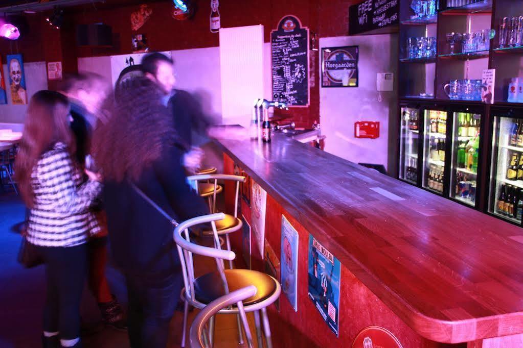 Brussels Hello Hostel Koekelberg Kültér fotó