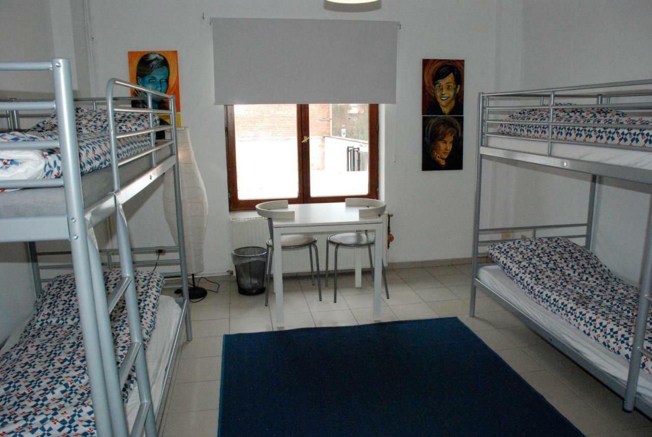 Brussels Hello Hostel Koekelberg Kültér fotó