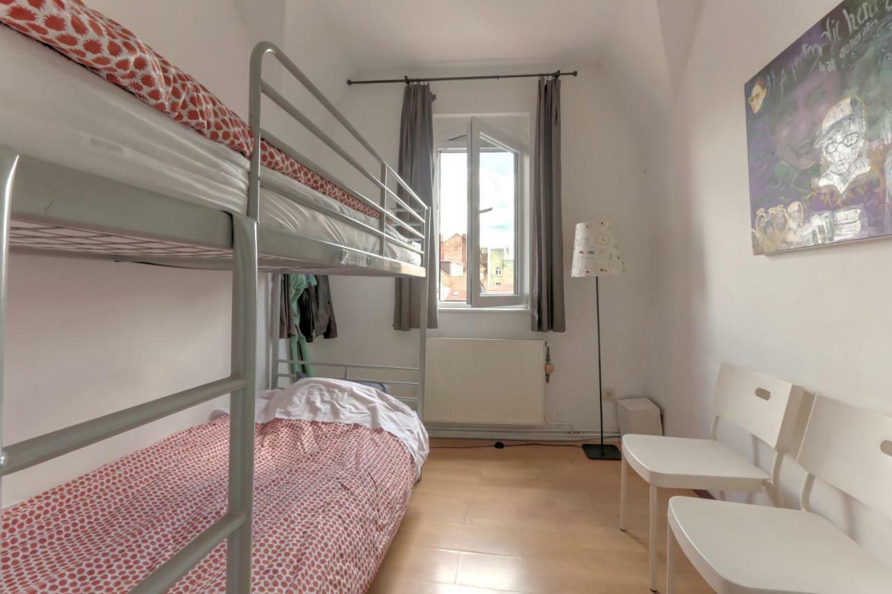 Brussels Hello Hostel Koekelberg Kültér fotó